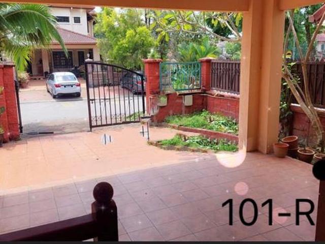 Bukit Jelutong Jalan Adang 2sty 2480sqft Reno extended for sale