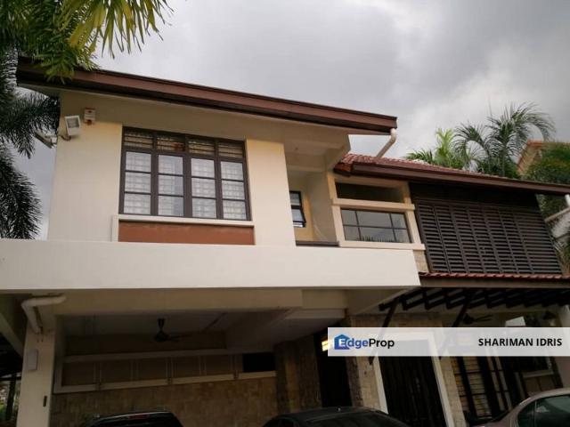 Bukit Jelutong Bidai Galleria Bungalow, Renovated