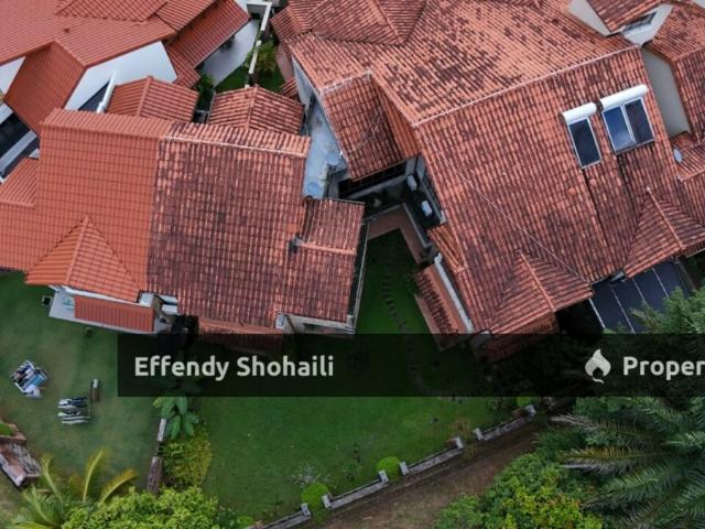 BUKIT JELUTONG CORNER UNIT