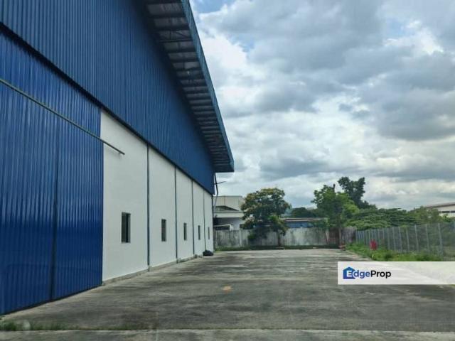 Bukit Jelutong Industrial Park