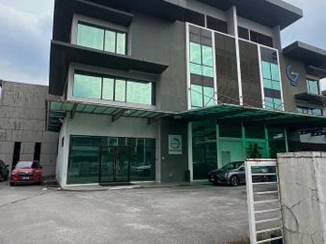 Bukit Jelutong Industrial Park