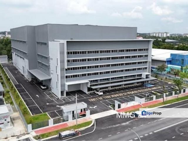 Bukit Jelutong Industrial Park