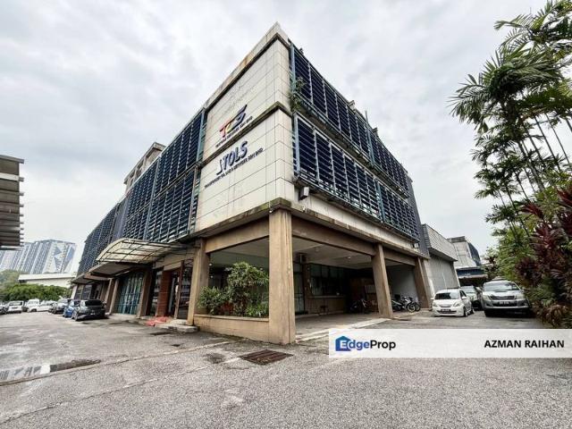Bukit Jelutong Industrial Park