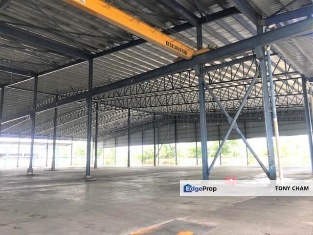 Bukit Jelutong Industrial Park