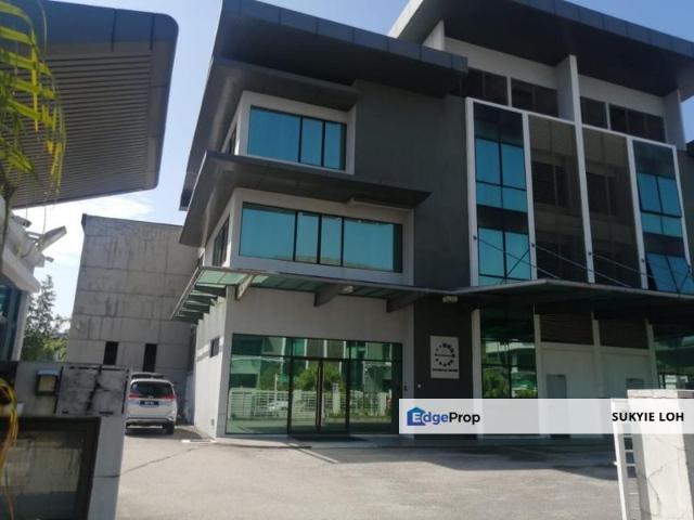 Bukit Jelutong Industrial Park