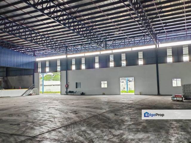 Bukit Jelutong Industrial Park