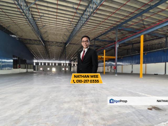 Bukit Jelutong Industrial Park