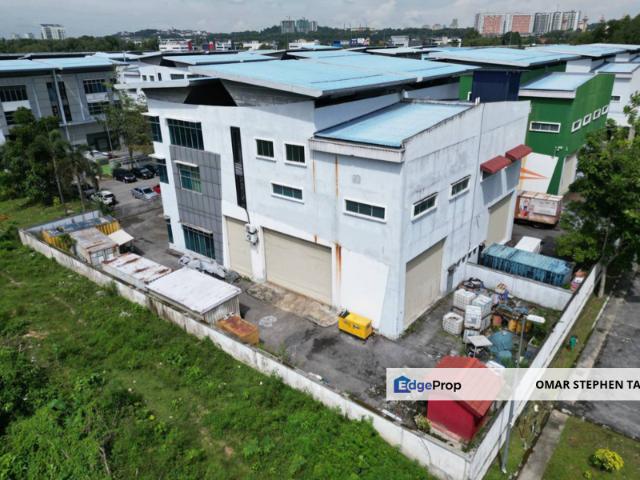 Bukit Jelutong Industrial Park