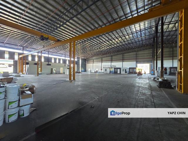 Bukit Jelutong Industrial Park