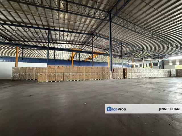Bukit Jelutong Industrial Park
