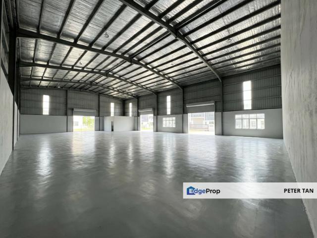 Bukit Jelutong Industrial Park