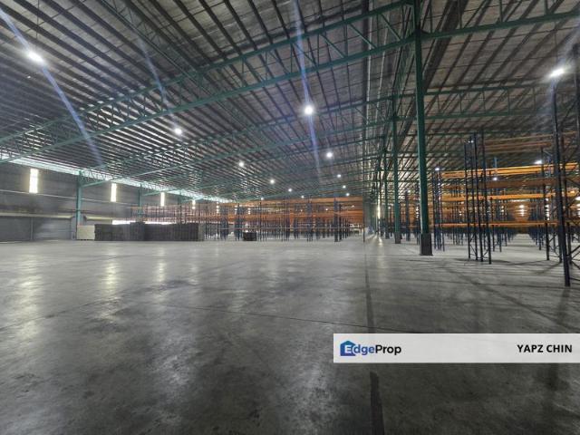 Bukit Jelutong Industrial Park