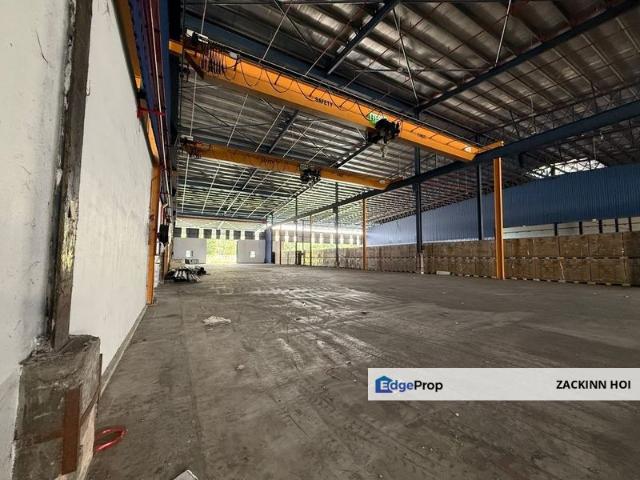 Bukit Jelutong Industrial Park