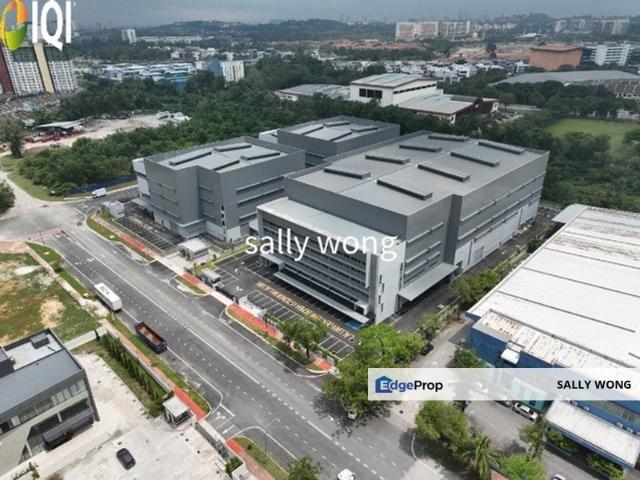 Bukit Jelutong Industrial Park, Shah Alam Brand New Detached