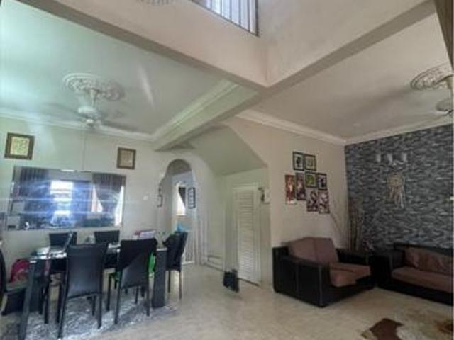 Bukit Jelutong Serambi 2sty 2275sqft Extended unit for sale