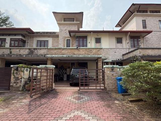 Bukit Jelutong Shah Alam