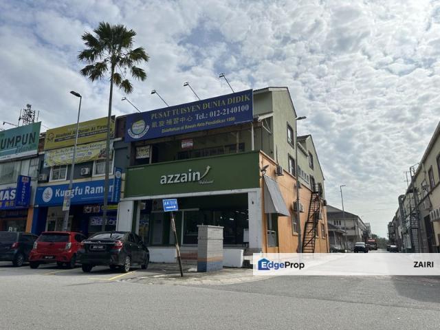 BUKIT JELUTONG, SHAH ALAM