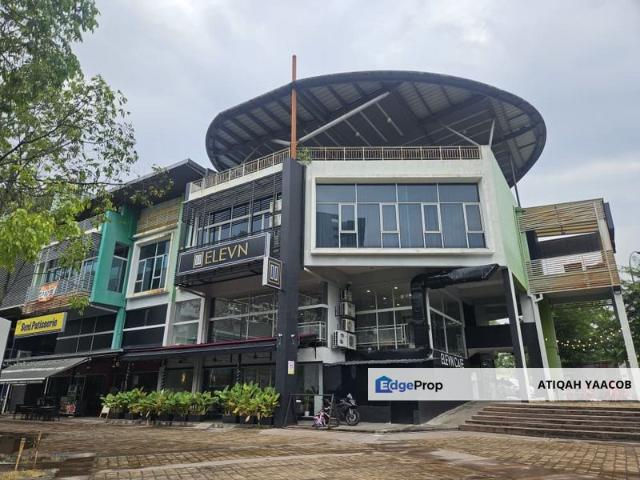BUKIT JELUTONG, SHAH ALAM
