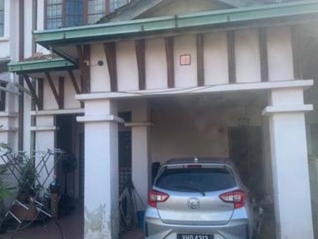 Bukit Jelutong Suoerlink double storey