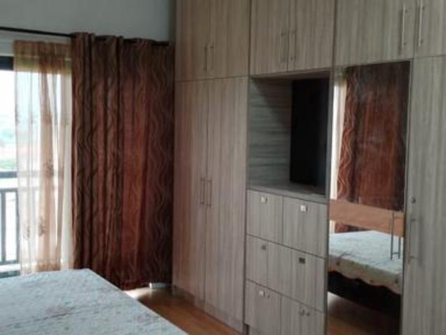 Bukit Jelutong Suria Residence Fully Furnish Mosque View