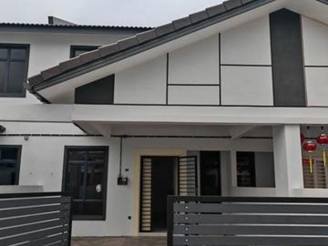 Bukit Katil 2 Double Storey House Melaka I Molek Pengkalan Impian