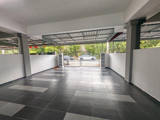 Bukit Katil Tuah Perdana Single Storey