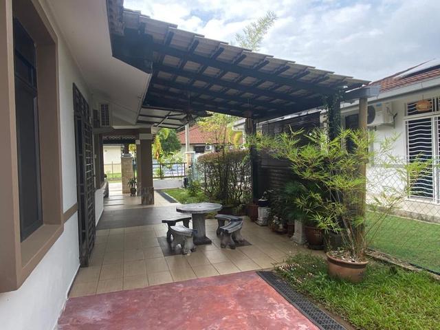 Bukit Katil Damai 2 Single Storey Semi D Fully Renovation