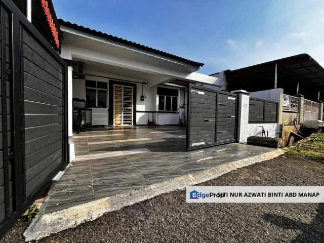 Bukit Katil Damai, Ayer Keroh Melaka