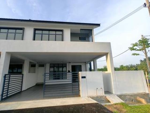Bukit Katil Damai Double Storey Corner New House