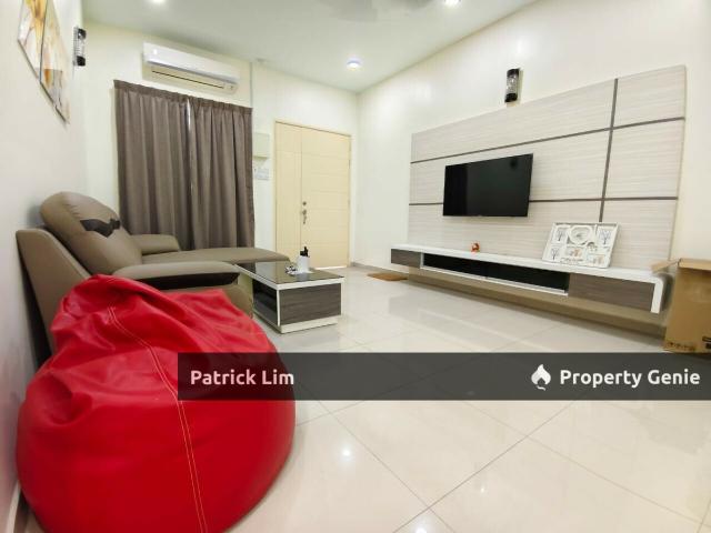 Bukit Katil Damai Single Storey Terrace House For Sales