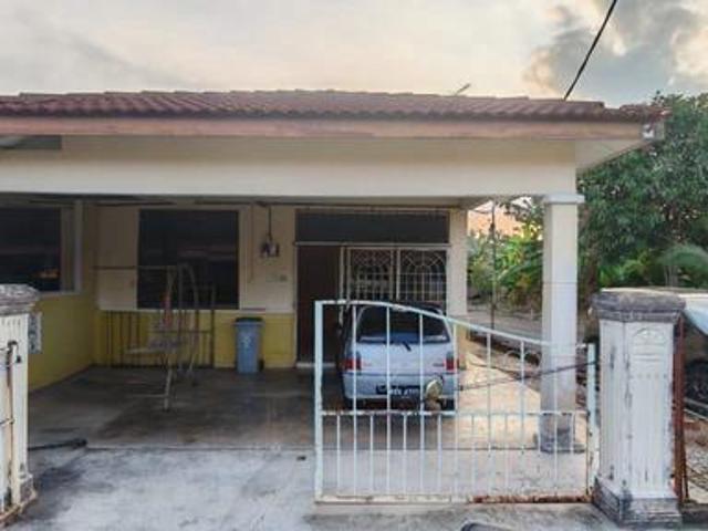Bukit katil end lot freehold
