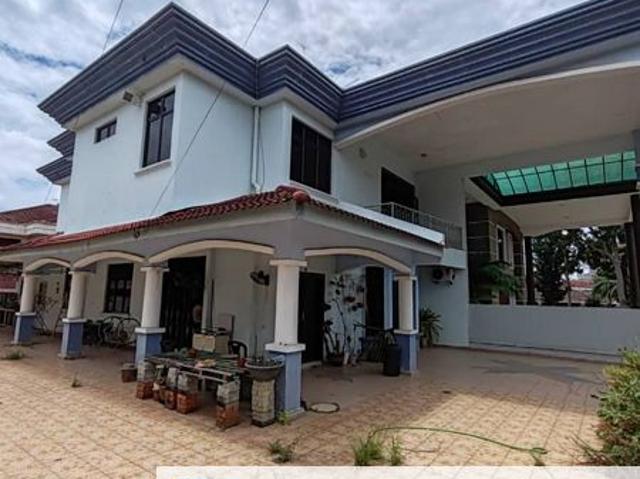 Bukit Katil, Melaka Double Storey Semi Detached For
