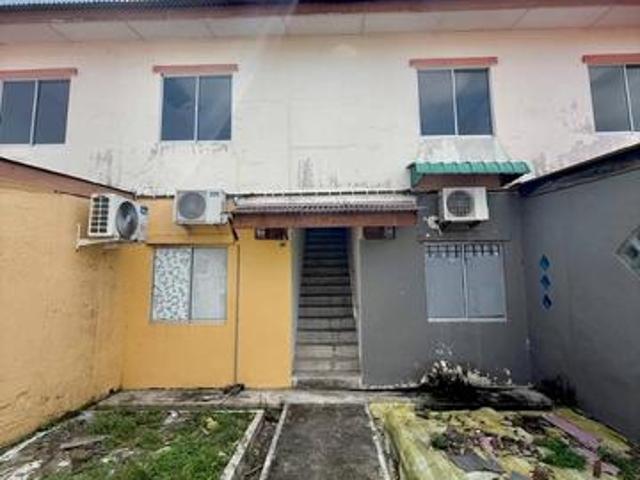 Bukit Katil Permai Townhouse