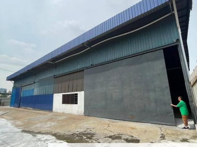 Bukit Kemuning Industrial Park