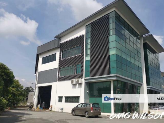 Bukit Kemuning Industrial Park