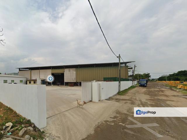 Bukit Kemuning Industrial Park