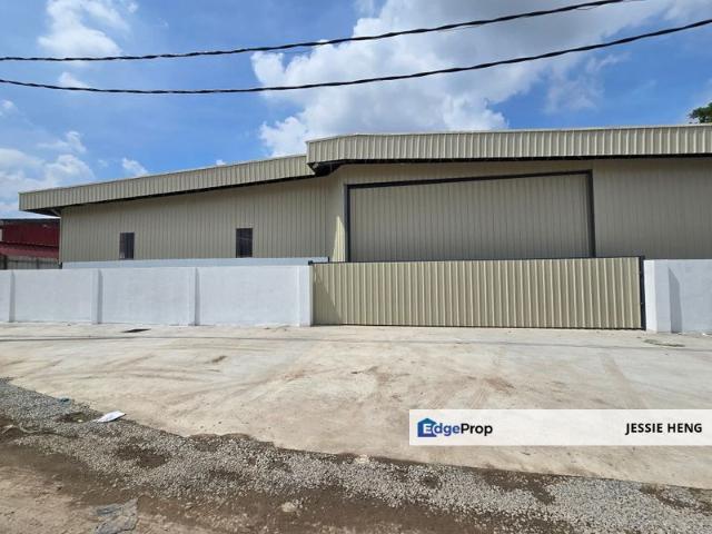 Bukit Kemuning Industrial Park