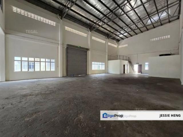 Bukit Kemuning Industrial Park