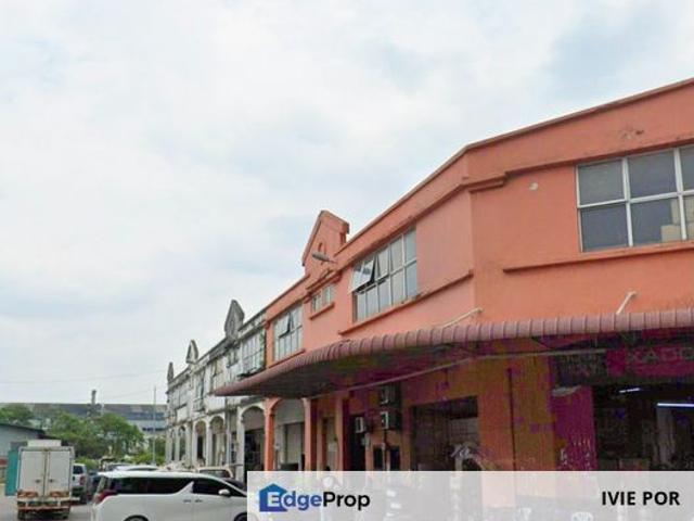 Bukit Kemuning Industrial Park