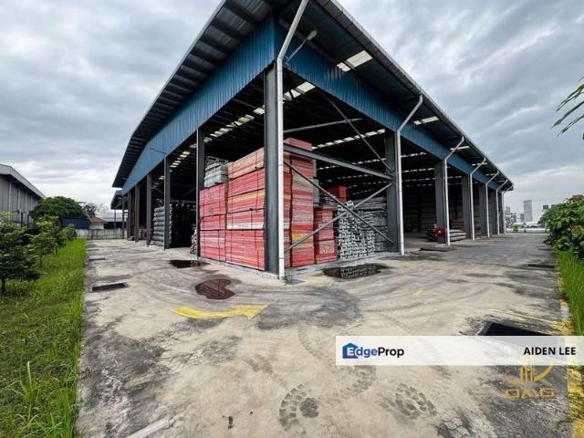 Bukit Kemuning Industrial Park