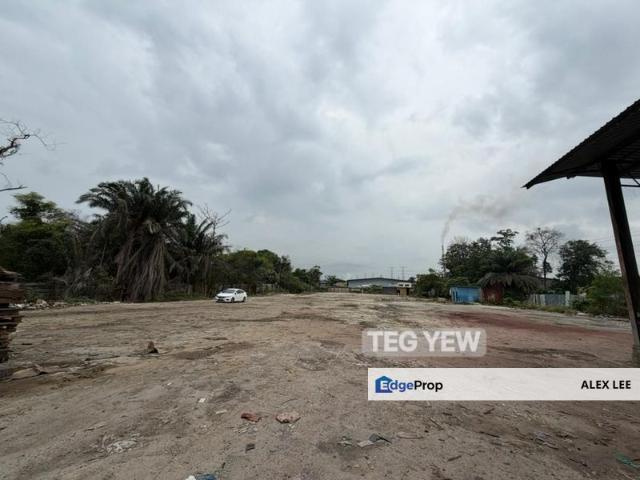 Bukit Kemuning Industrial Park