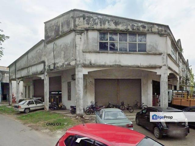 Bukit Kemuning Industrial Park