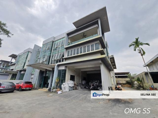 Bukit Kemuning Industrial Park