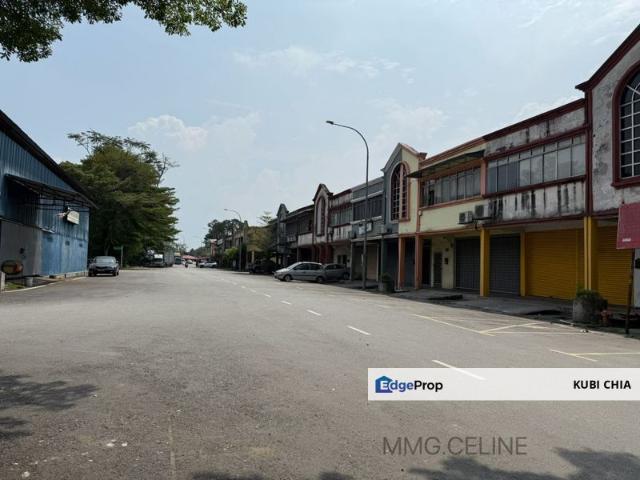 Bukit Kemuning Industrial Park