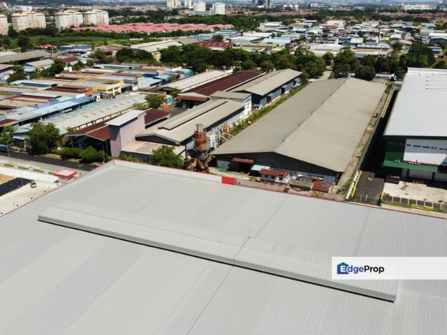 Bukit Kemuning Industrial Park