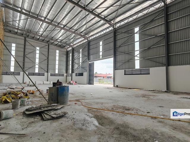 Bukit Kemuning Industrial Park