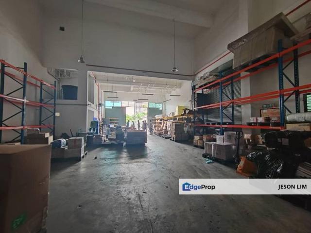 Bukit Kemuning Industrial Park