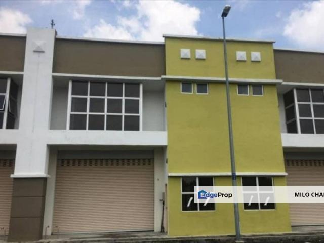 Bukit Kemuning Industrial Park