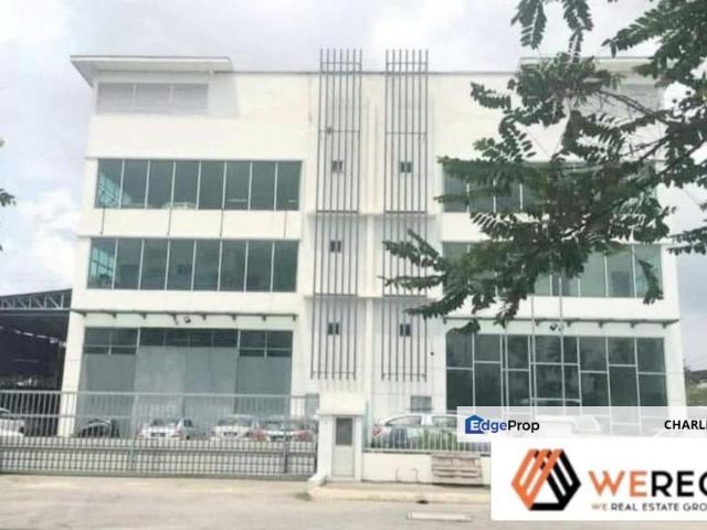 Bukit Kemuning Industrial Park