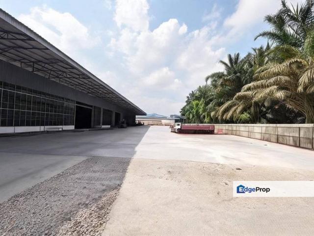 Bukit Kemuning Industrial Park